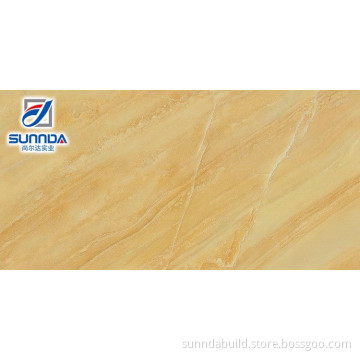 Sunnda 450x900 yellow non slip rustic kitchen porcelain floor tiles